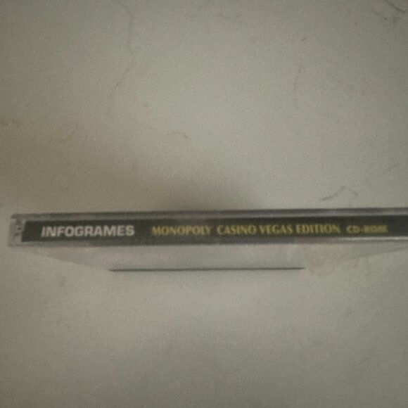 2 for $10 🎁Monopoly Casino: Vegas Edition CD-Rom - Picture 4 of 10